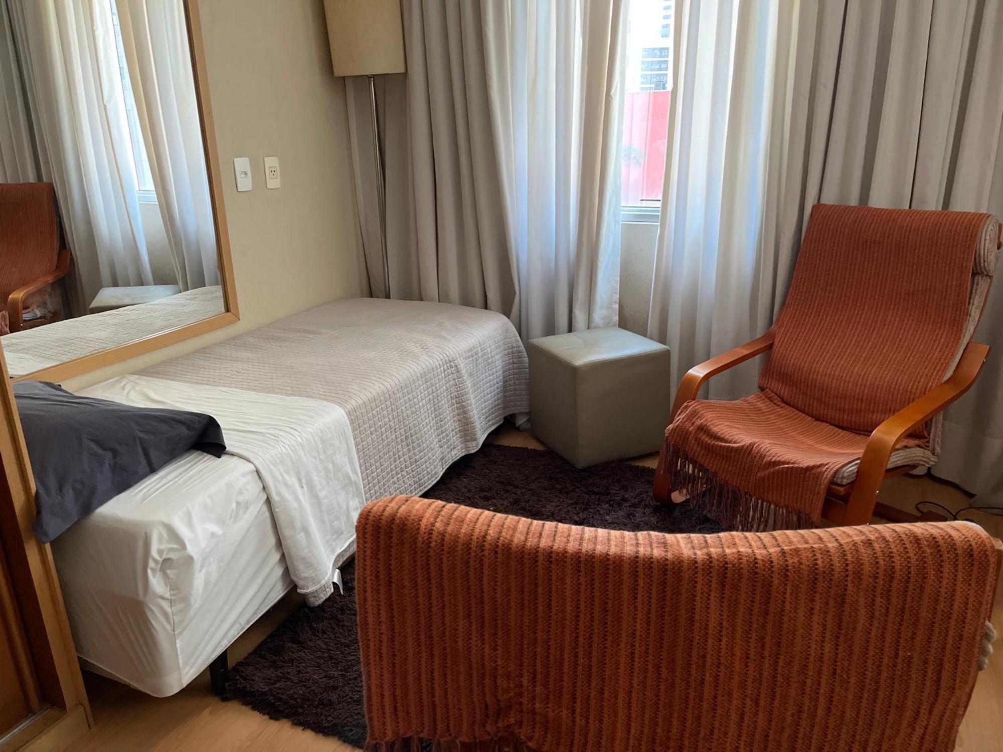 Hotel Flat Entre Os Shoppings Vila Olimpia E Jk São Paulo
