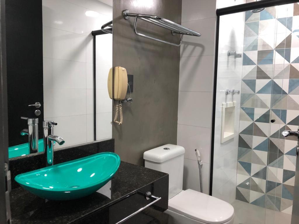 Hotel Flat Entre Os Shoppings Vila Olimpia E Jk 4*